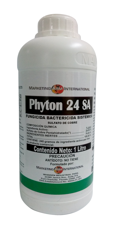 PHYTON-24-SA-MARKETING-ARM-NICARAGUA