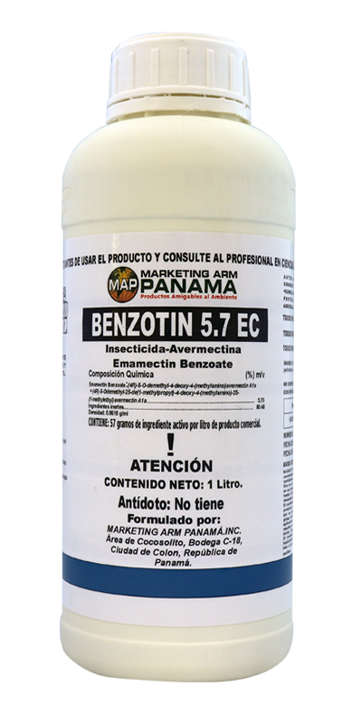 BENZOTIN-marketing-arm-nicaragua