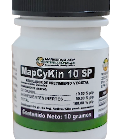 MAPCYKIN 10 SP marketing-arm-nicaragua