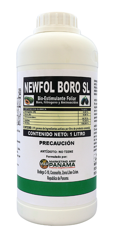 NEWFOL BORO-marketing-arm-nicaragua