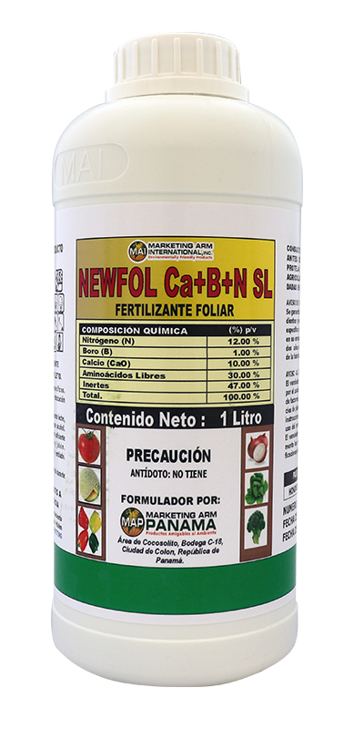 NEWFOL CA+B+N-marketing-arm-nicaragua