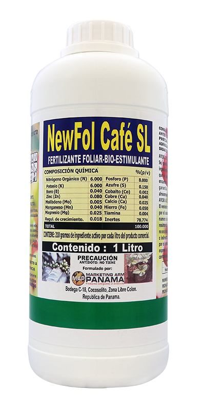 NEWFOL CAFE-marketing-arm-nicaragua