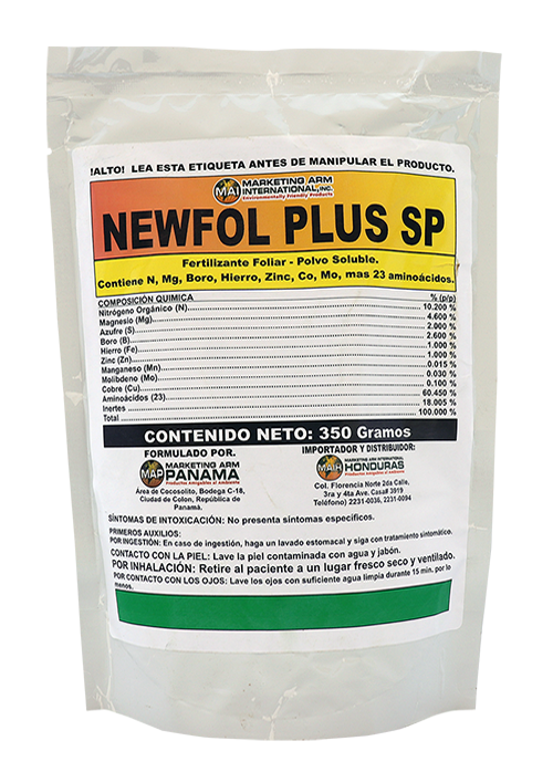 NEWFOL PLUS SP-marketing-arm-nicaragua