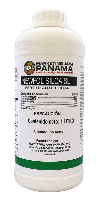 NEWFOL SILCA-marketing-arm-nicaragua