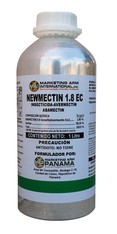 NEWMECTIN-marketing-arm-nicaragua