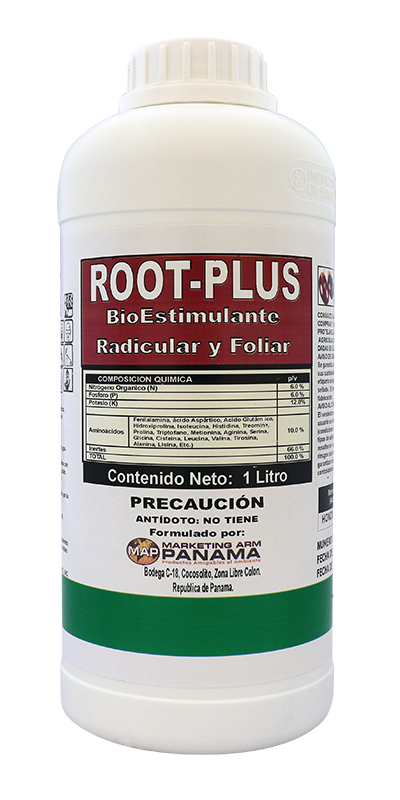 ROOT PLUS-marketing-arm-nicaragua