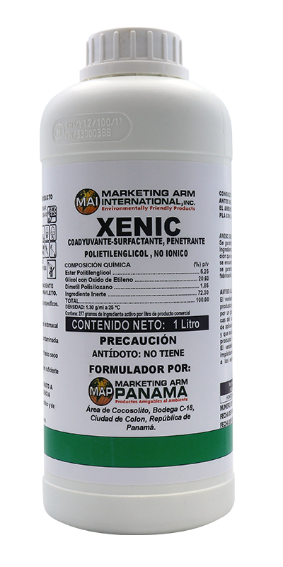 xenic-marketing-arm-nicaragua